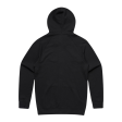 Tiger Snake Zip Hoodie (Black) Online