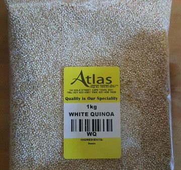 White Quinoa Supply