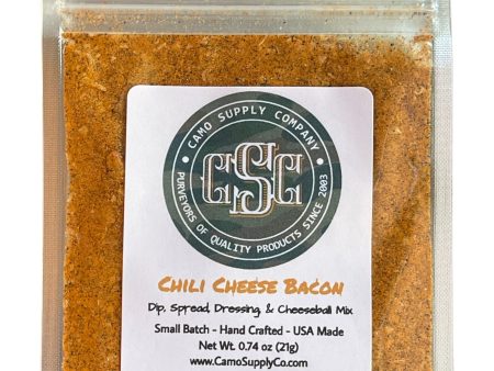 Chili Cheese Bacon Dip Mix Discount