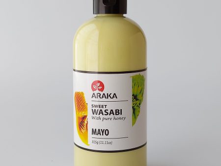 Sweet Wasabi WITH Pure Honey Online Hot Sale