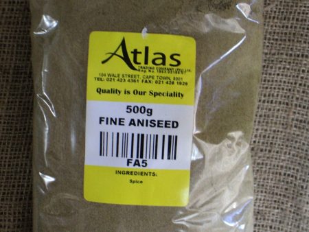 Ground Aniseed Online