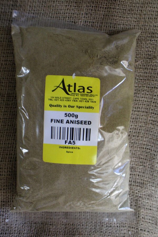 Ground Aniseed Online