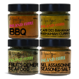 ISLAND GURL’S DINE IN PARADISE CARIBBEAN SEASONINGS 4-PACK on Sale