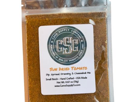 Sun Dried Tomato Dip Mix Online Sale