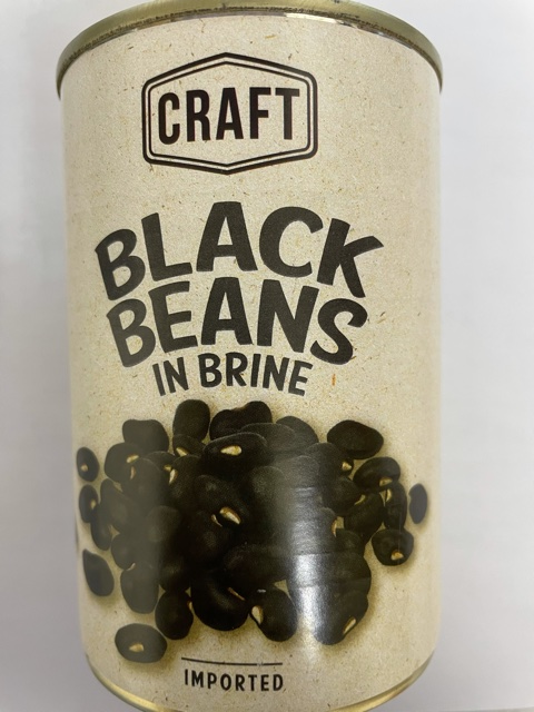 Black Beans Tinned 400Gr Cheap