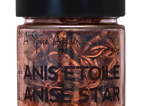 STAR ANISE 40 G (1.4 oz) Discount