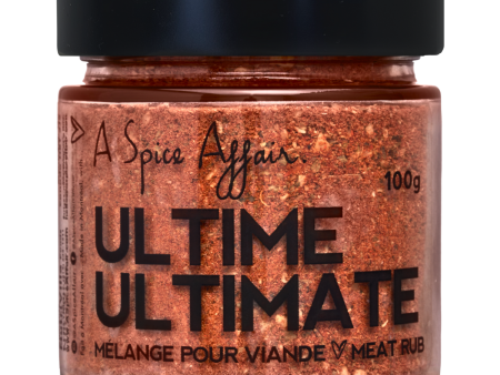 ULTIMATE MEAT RUB 100 G (3.5 oz) For Cheap