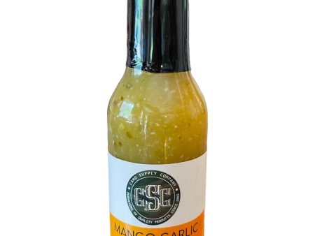 Mango Garlic Hot Sauce Fashion