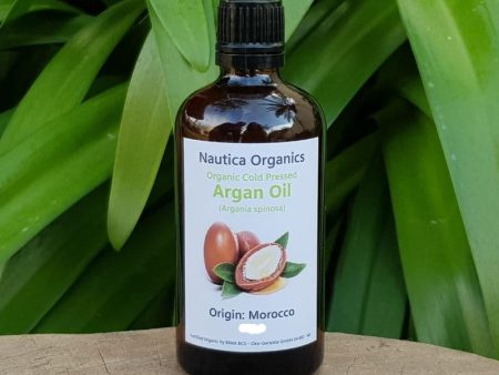 Organic Argan Oil 50ml Cheap