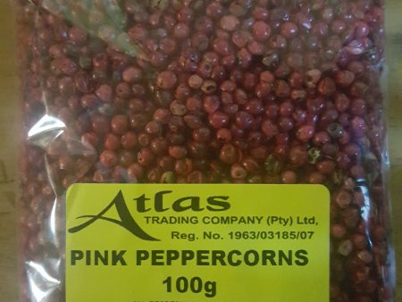 Pink Peppercorns Fashion