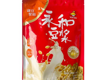 Sweet Soy Bean Milkpowder YONHO 350g Online