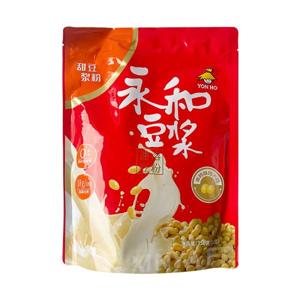 Sweet Soy Bean Milkpowder YONHO 350g Online