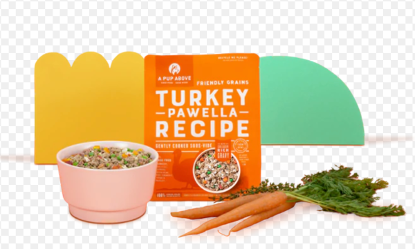 A Pup Above - Turkey Pawella - Gently Cooked Dog Food - Various Sizes (Local Delivery Only) Supply