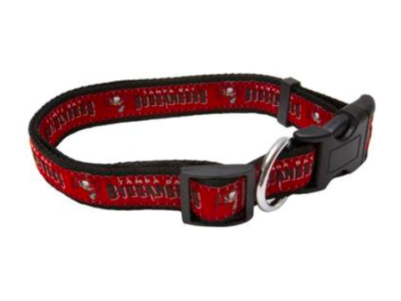 Pets First - NFL Tampa Bay Buccaneers Dog Collar Online