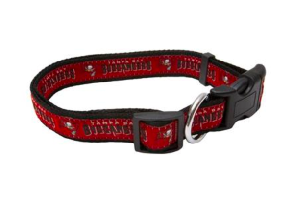 Pets First - NFL Tampa Bay Buccaneers Dog Collar Online