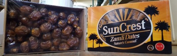 Zamli Dates Supply