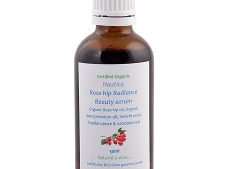 Organic Rose Hip Oil 50ml on Sale