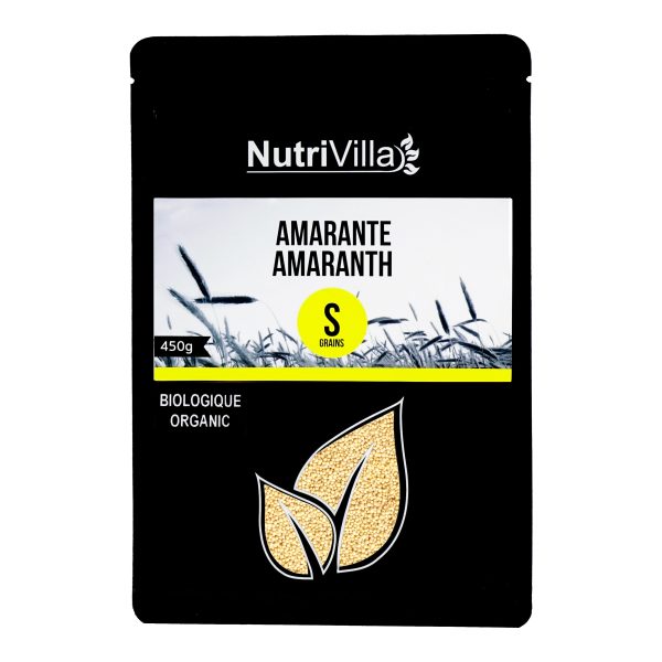 AMARANTH (ORGANIC) 450 g Cheap