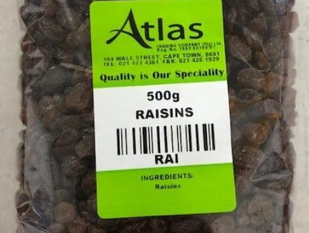 Raisins on Sale