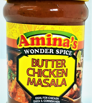 Amina s Butter Chicken Masala For Cheap