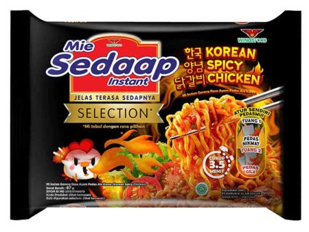 Mie Sedap Spicy Noodles For Cheap