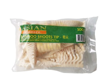 Bamboo Shoot Tips  ASIAN CHOICE 500g Hot on Sale