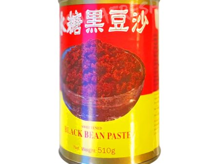 Sweetened Black Bean Paste WUCHUNG 510g For Cheap