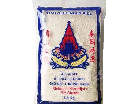 Sticky Rice ROYAL THAI 4.5kg For Discount