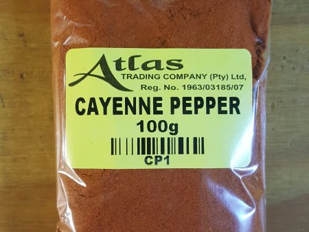 Cayenne Pepper powder Online now