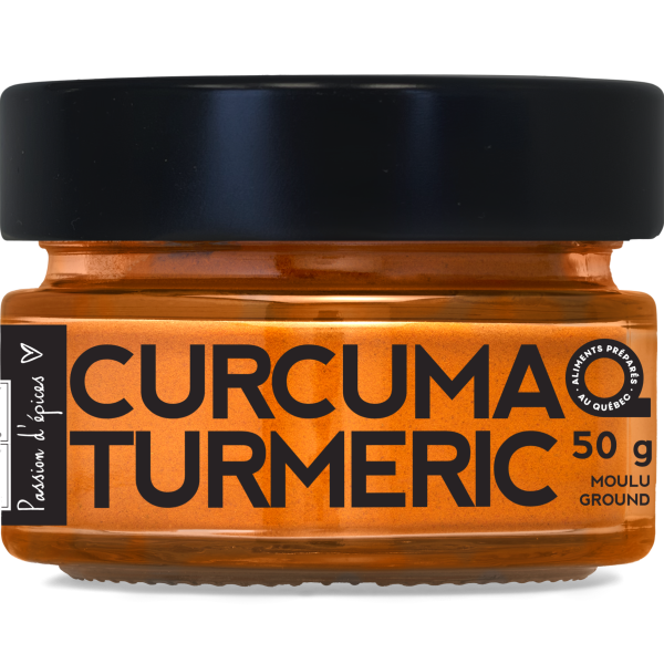 TURMERIC GROUND 50 G (1.8 oz) on Sale