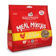 Stella & Chewy s - Meal Mixers Chewy s Chicken - Freeze-Dried Dog Food - Various Sizes Online Hot Sale