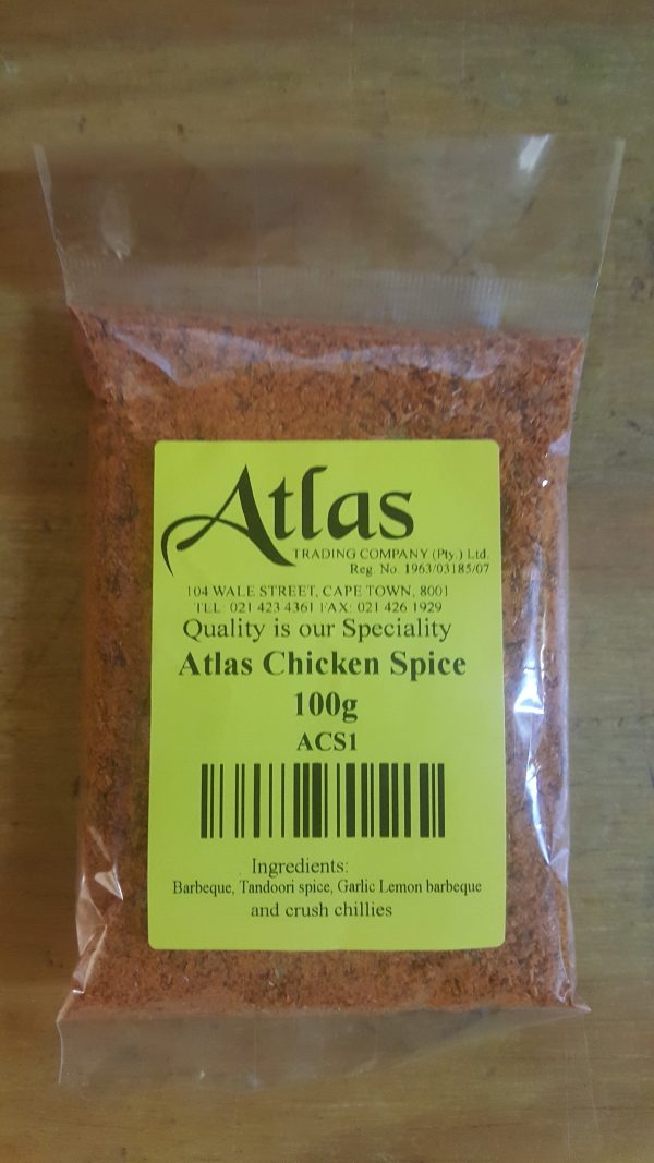 Atlas Chicken Spice For Sale