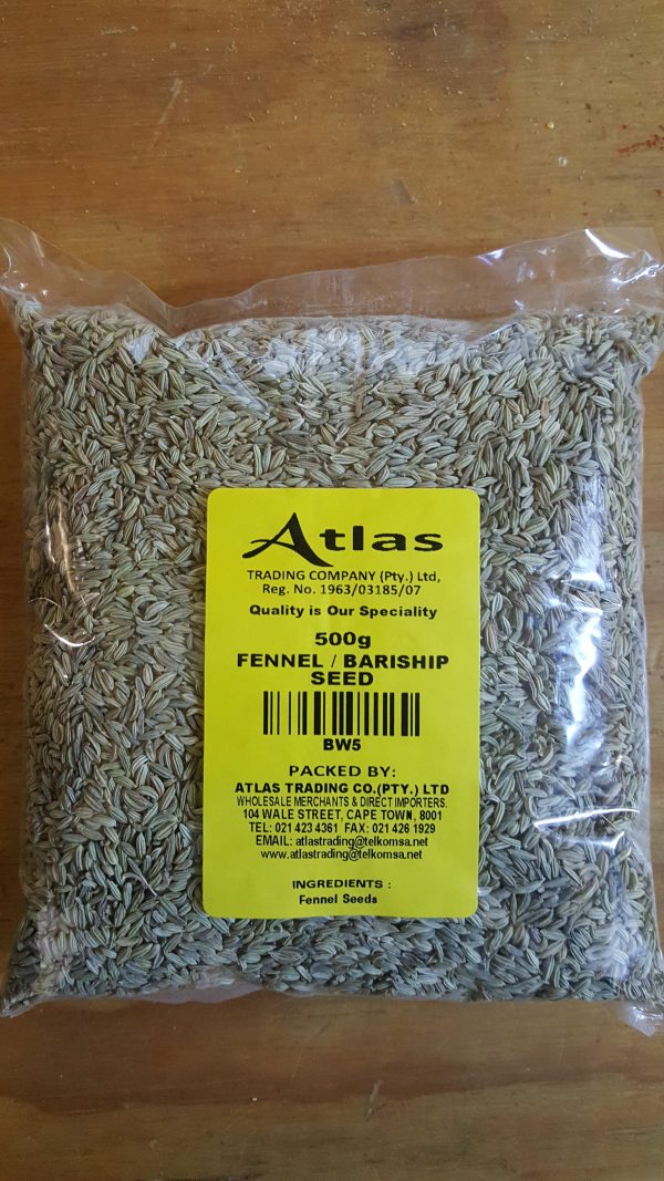 Bariship Fennel Seeds Online