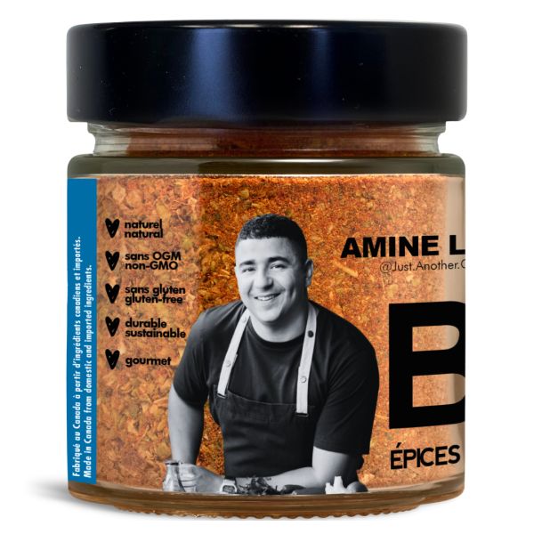 CHEF AMINE LAABI S BAM! CHICKEN RUB 130 G (4.6 oz) For Cheap