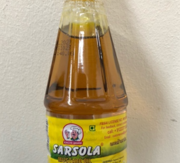 Mustard Oil 500ml For Sale