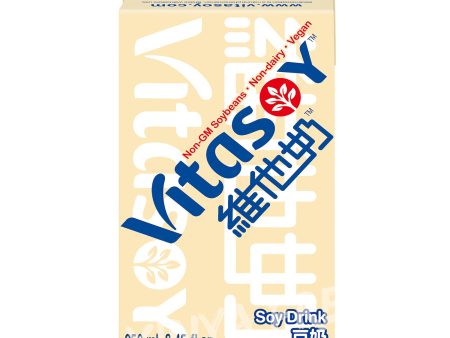 Soy Drink VITA 250ml on Sale