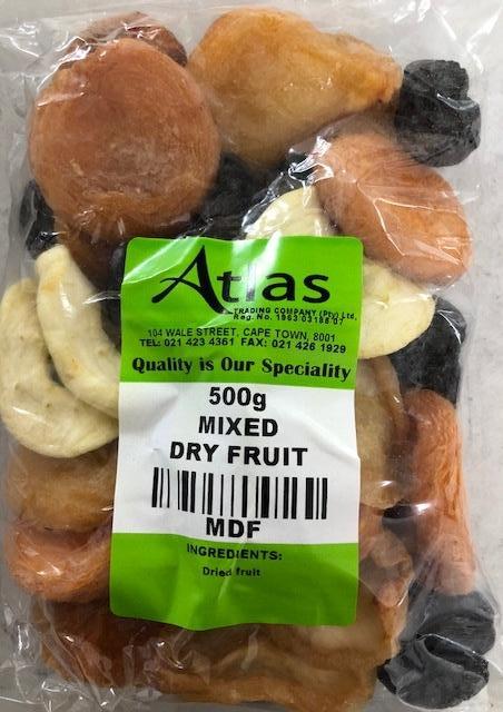 Mixed Dried Fruit Online