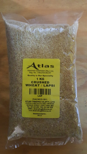 Crushed Wheat Lapsi (Bulgar Wheat) Cheap