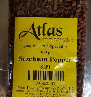 Szechuan Peppercorns on Sale