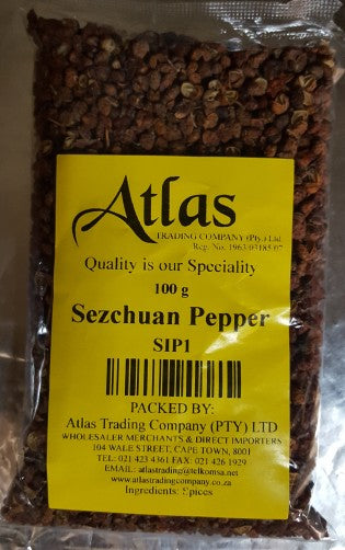 Szechuan Peppercorns on Sale