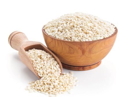 White Sesame Seeds Discount