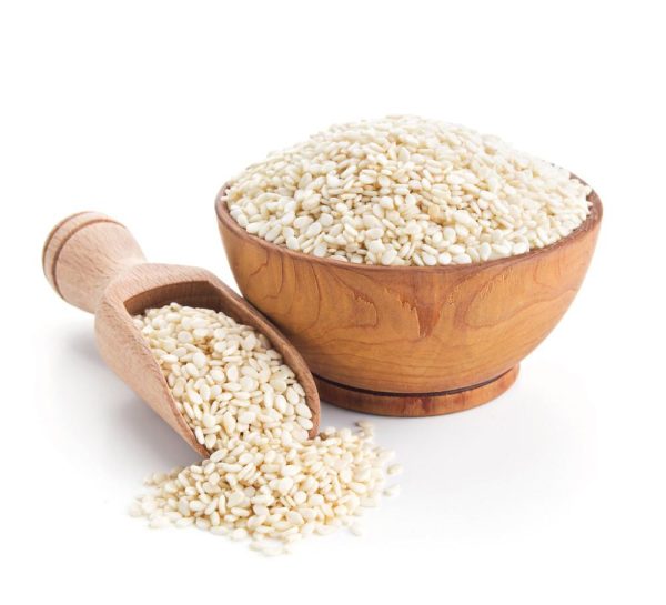 White Sesame Seeds Discount