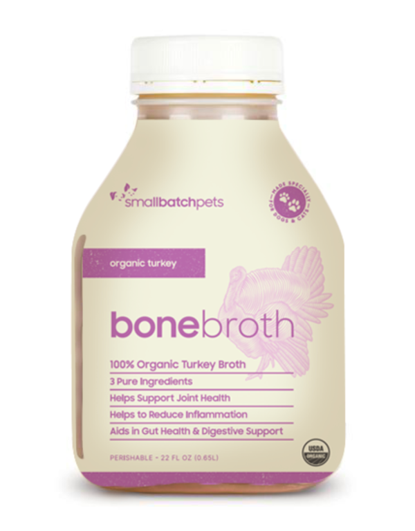 Small Batch - Turkey Bone Broth (Local Delivery Only) Online Sale