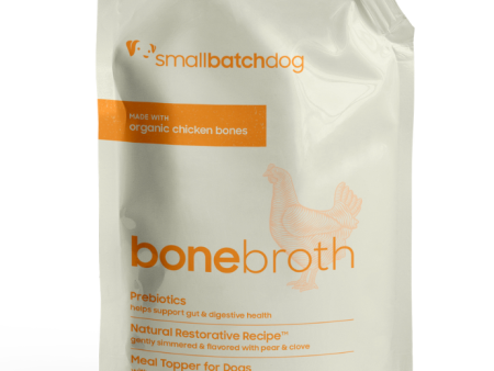 Small Batch - Shelf-Stable Chicken Bone Broth Online Sale