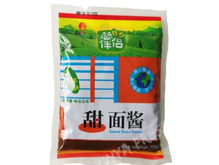 Sweet Bean Paste XINHE 400g on Sale