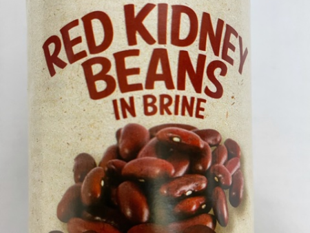 Red Kidney Beans Tinned 400Gr Hot on Sale