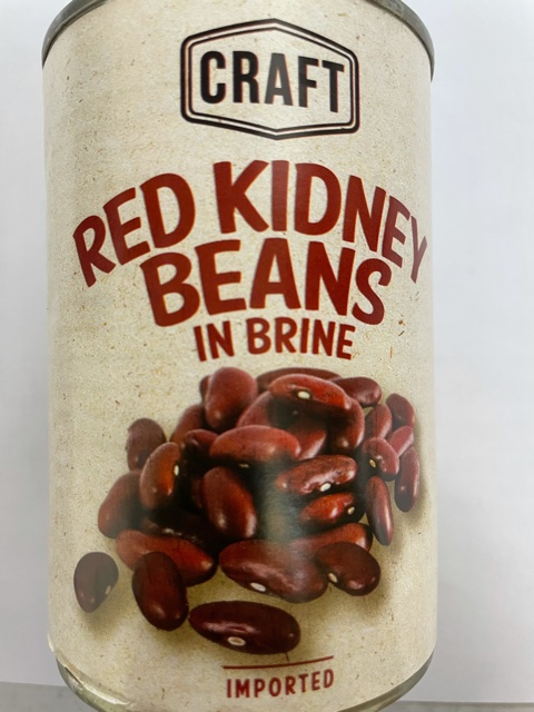 Red Kidney Beans Tinned 400Gr Hot on Sale