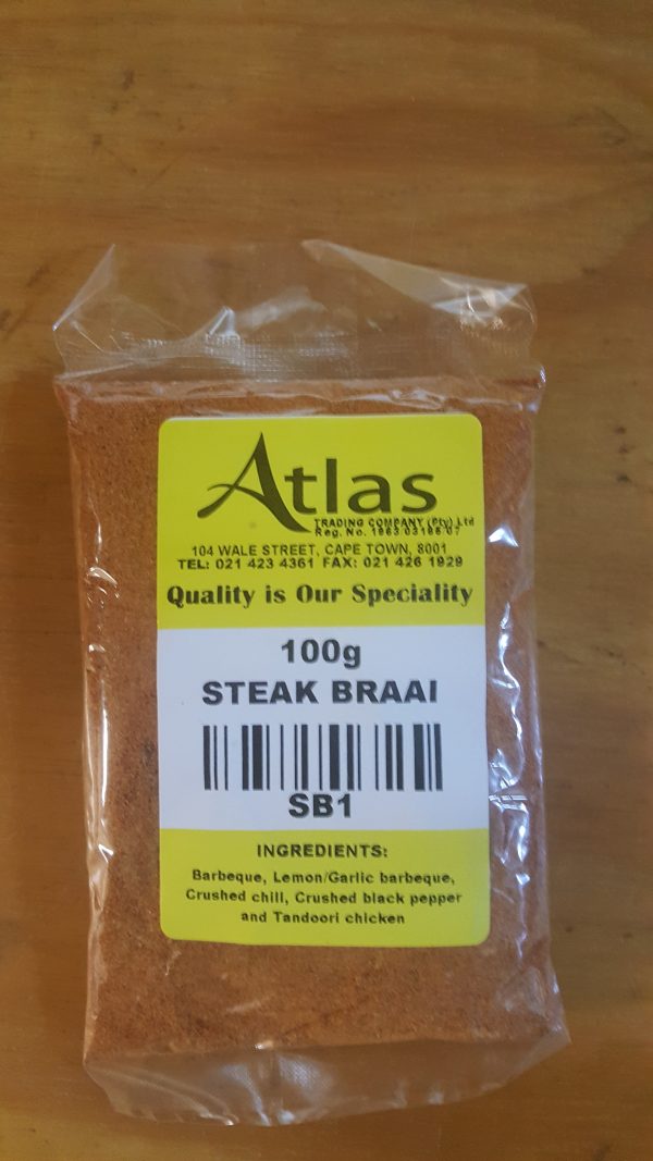 Steak Braai Sale