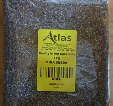 Chia Seeds Online Sale