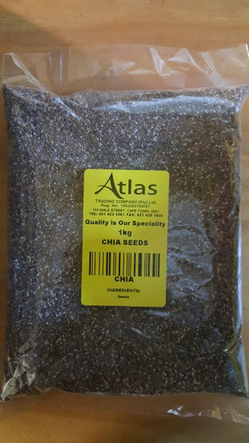 Chia Seeds Online Sale